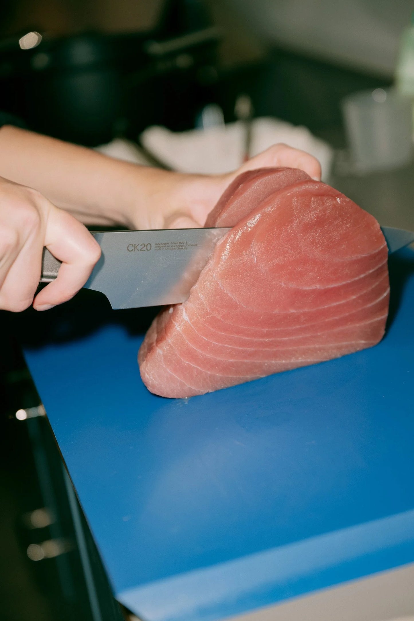 Veark Chef's Knife CK20