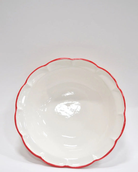 Salad Bowl Red Line