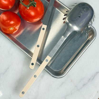 Sabre Vintage Spaghetti Spoon Ivory