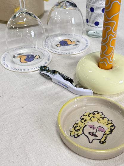 Mon Bistro Small Plate Femme