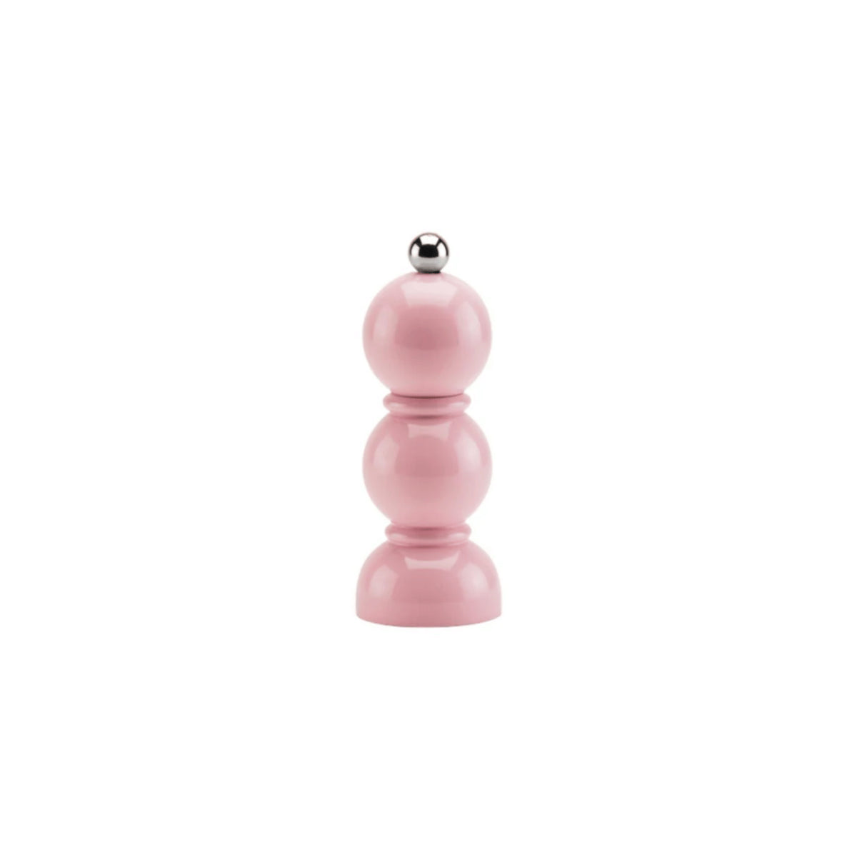 Mini Spole Salt- og Peberkværn Lyserød 