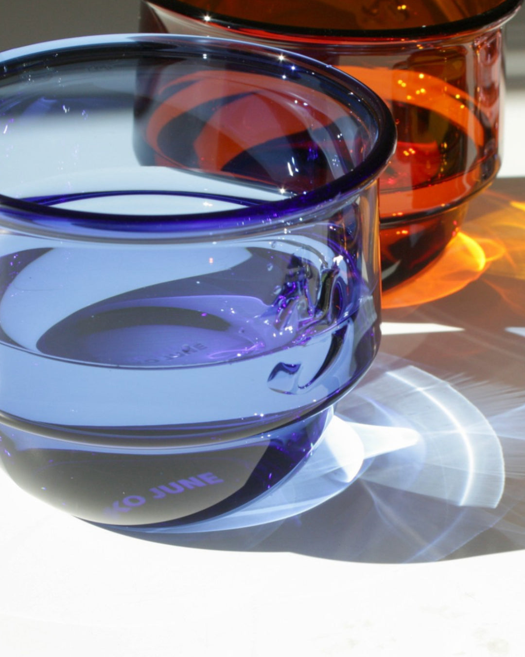 NIKO JUNE Kantine Drinking Glass 2-p