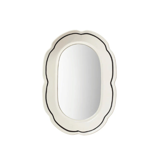 Hilma Mirror Oval