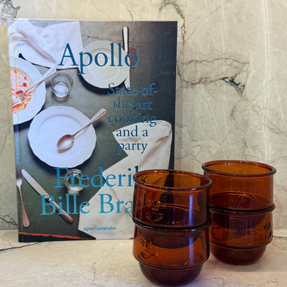 Apollo State of the Art Cooking and a Party