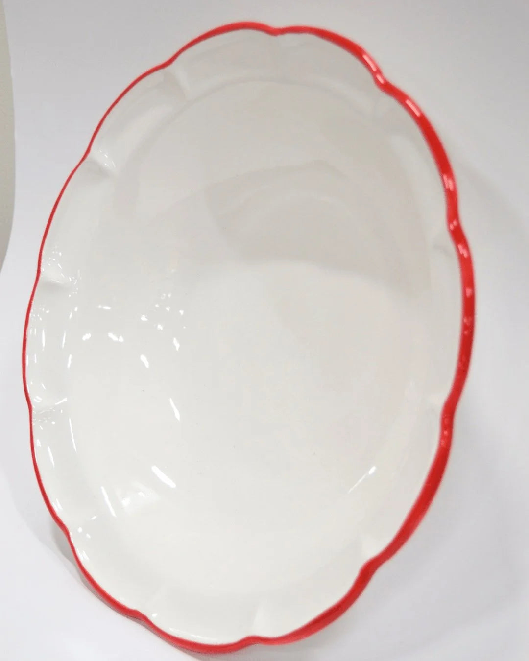 Salad Bowl Red Line