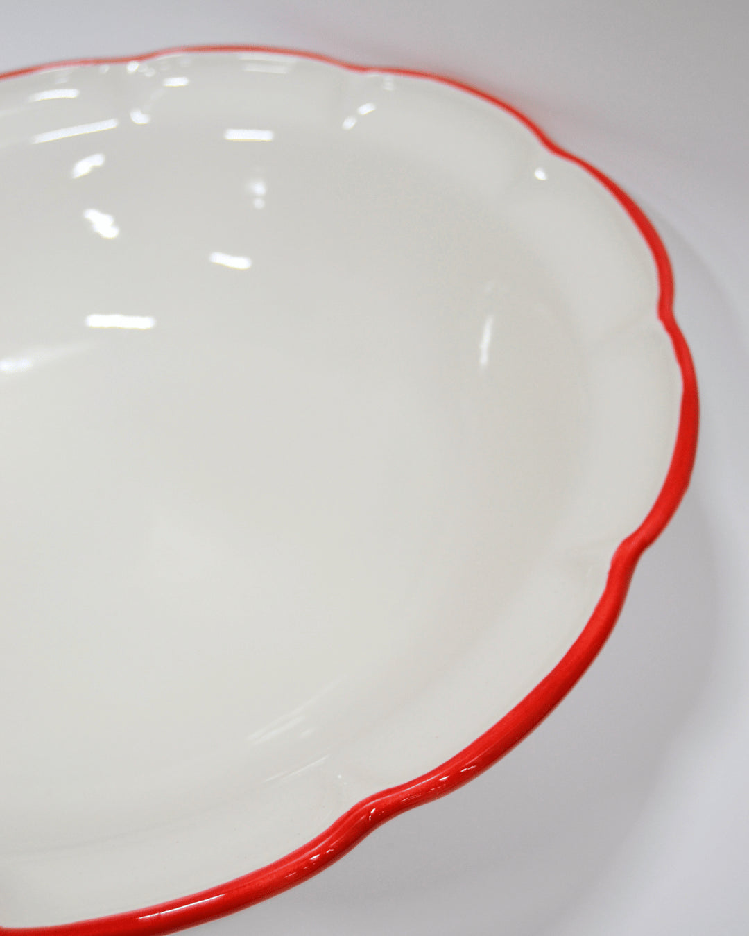 Salad Bowl Red Line