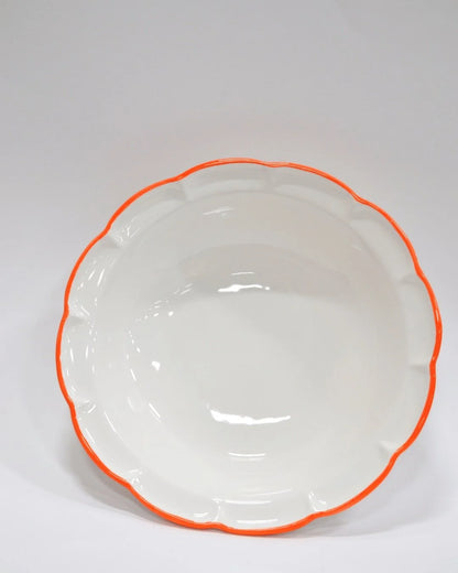 Salad Bowl Orange Line