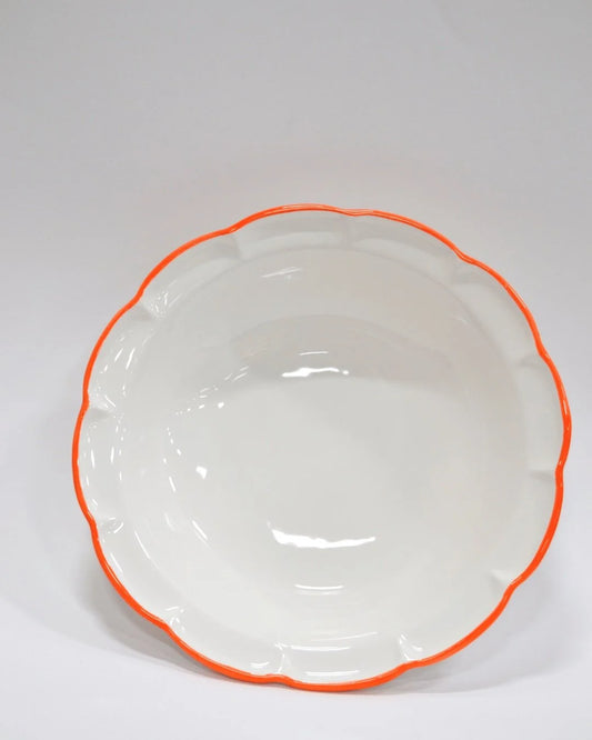 Salad Bowl Orange Line