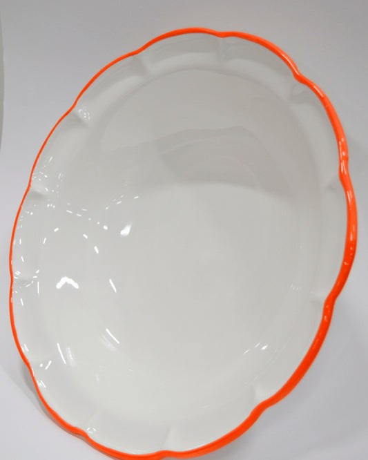 Salad Bowl Orange Line
