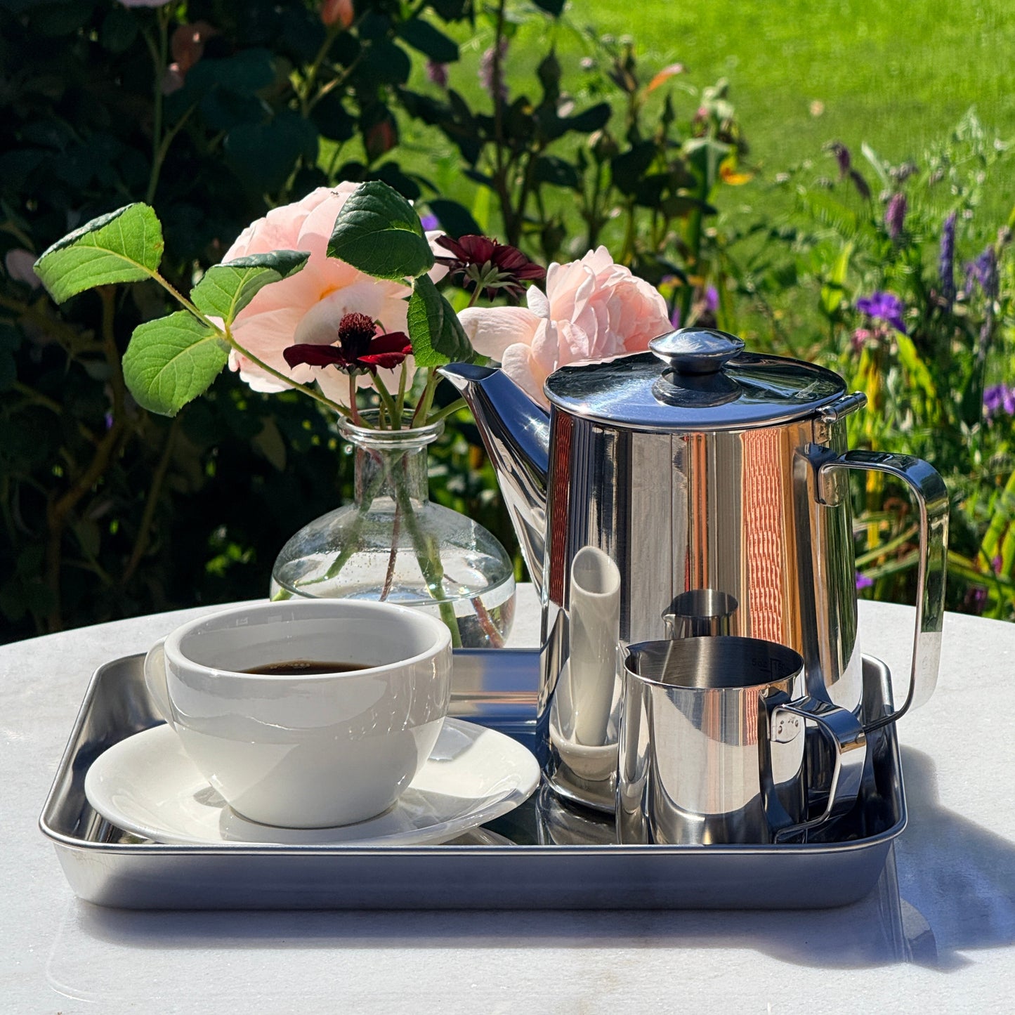 Mon Bistro Coffee Pot