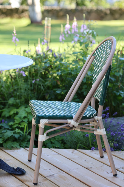 Mon Bistro Chair Green