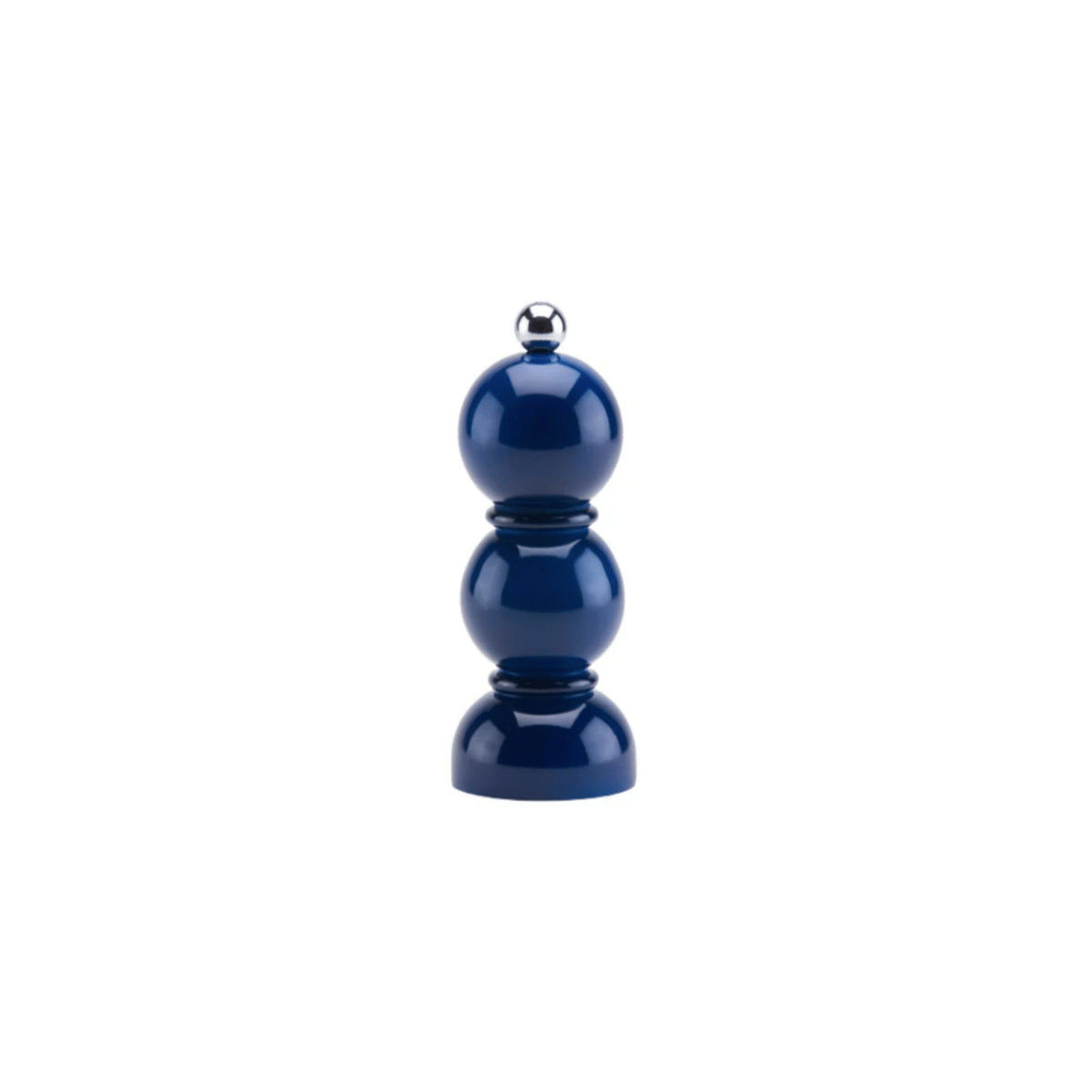 Mini Bobbin Salt & Pepper Mill Navy