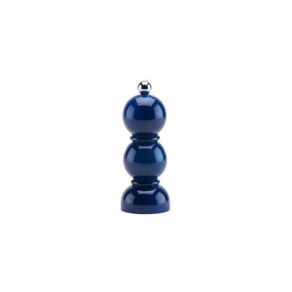 Mini Bobbin Salt & Pepper Mill Navy