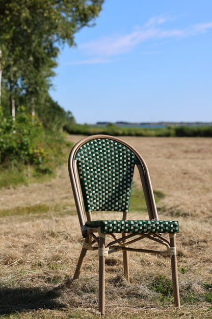 Mon Bistro Chair Green