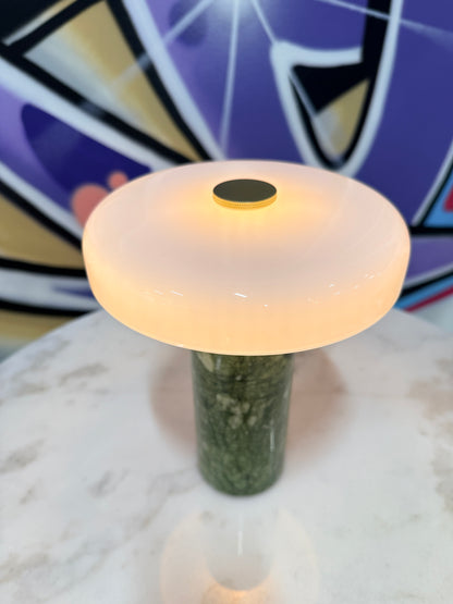 Trip Portable Lamp Apple Opal Glossy