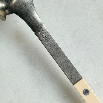 Sabre Vintage Spaghetti Spoon Ivory