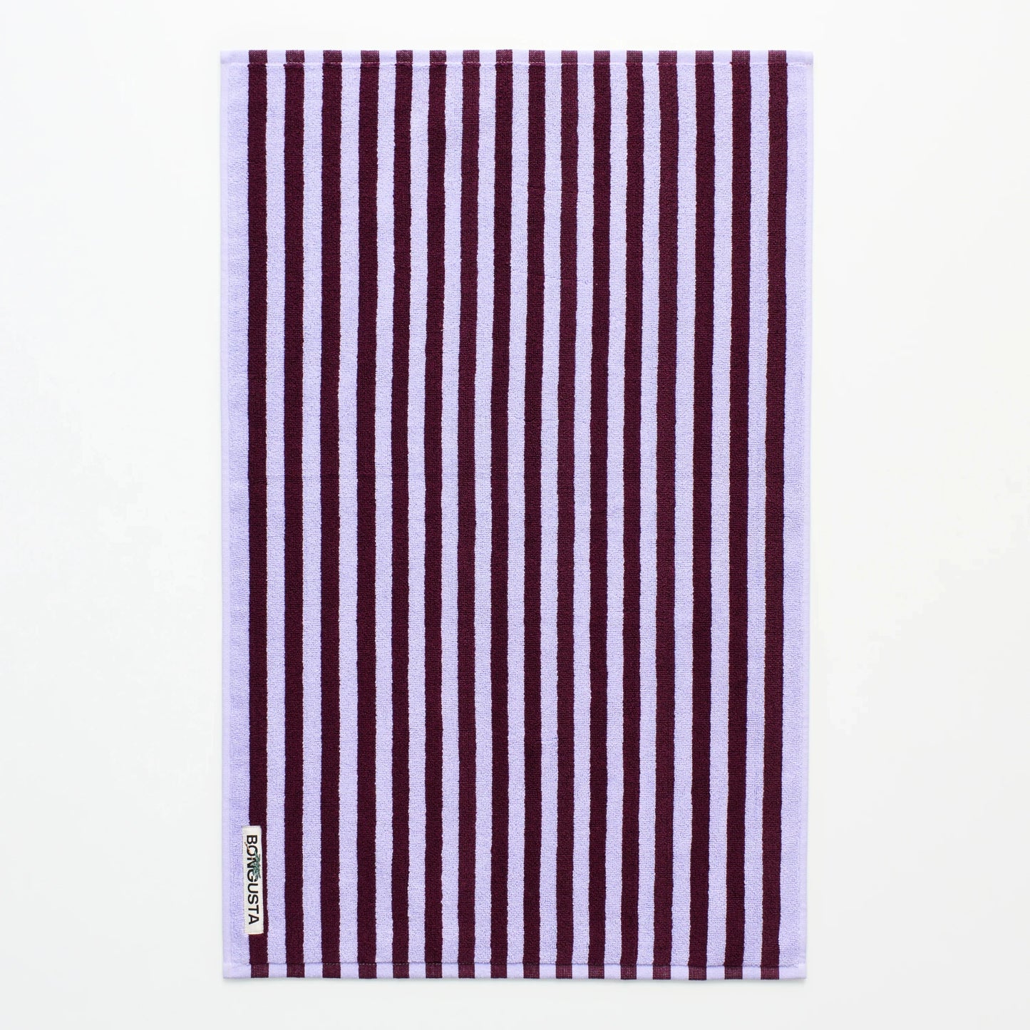 Bongusta Towels Wine & Lavender