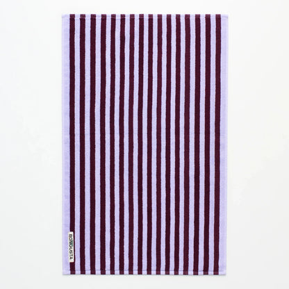 Bongusta Towels Wine & Lavender