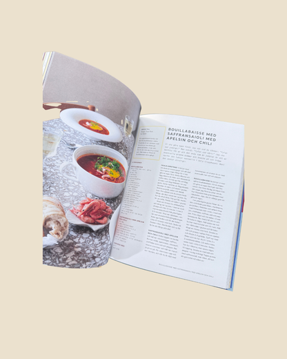 Gottigheter - en kokbok till