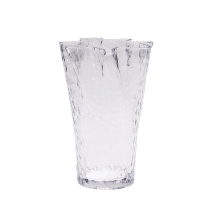 Ruffle Vases