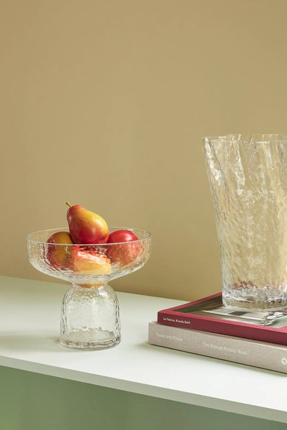 Ruffle Vases