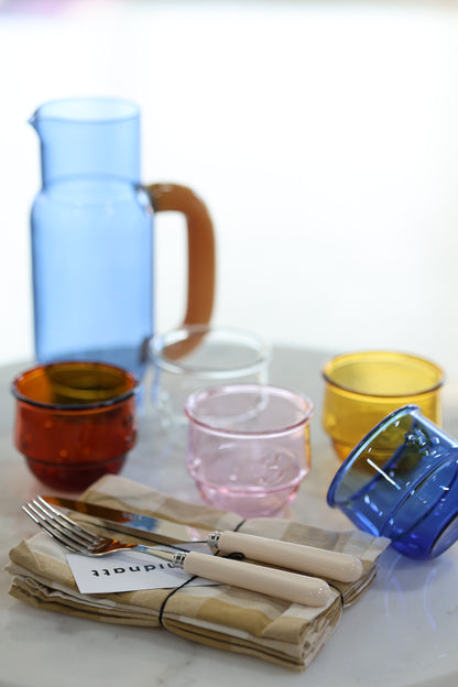 NIKO JUNE Kantine Drinking Glass 2-p