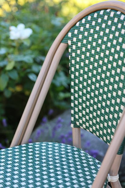 Mon Bistro Chair Green