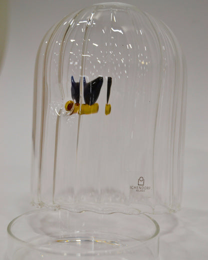 Birds Tea Candle Light Holder