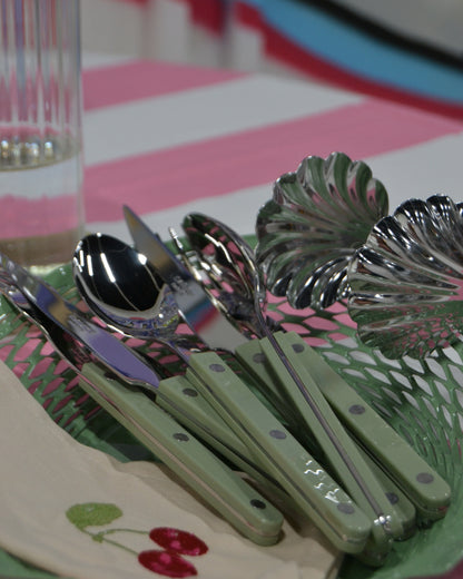 Sabre Cutlery Set Asparagus