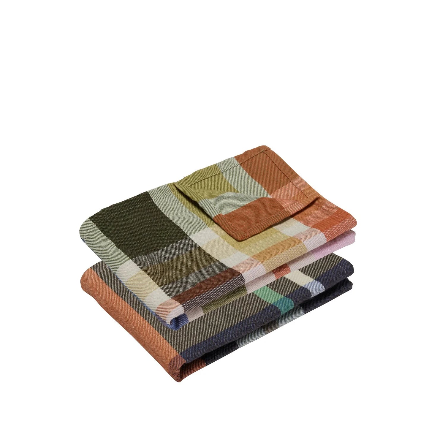 Colorful Kitchen Towels 2-p