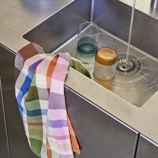 Colorful Kitchen Towels 2-p