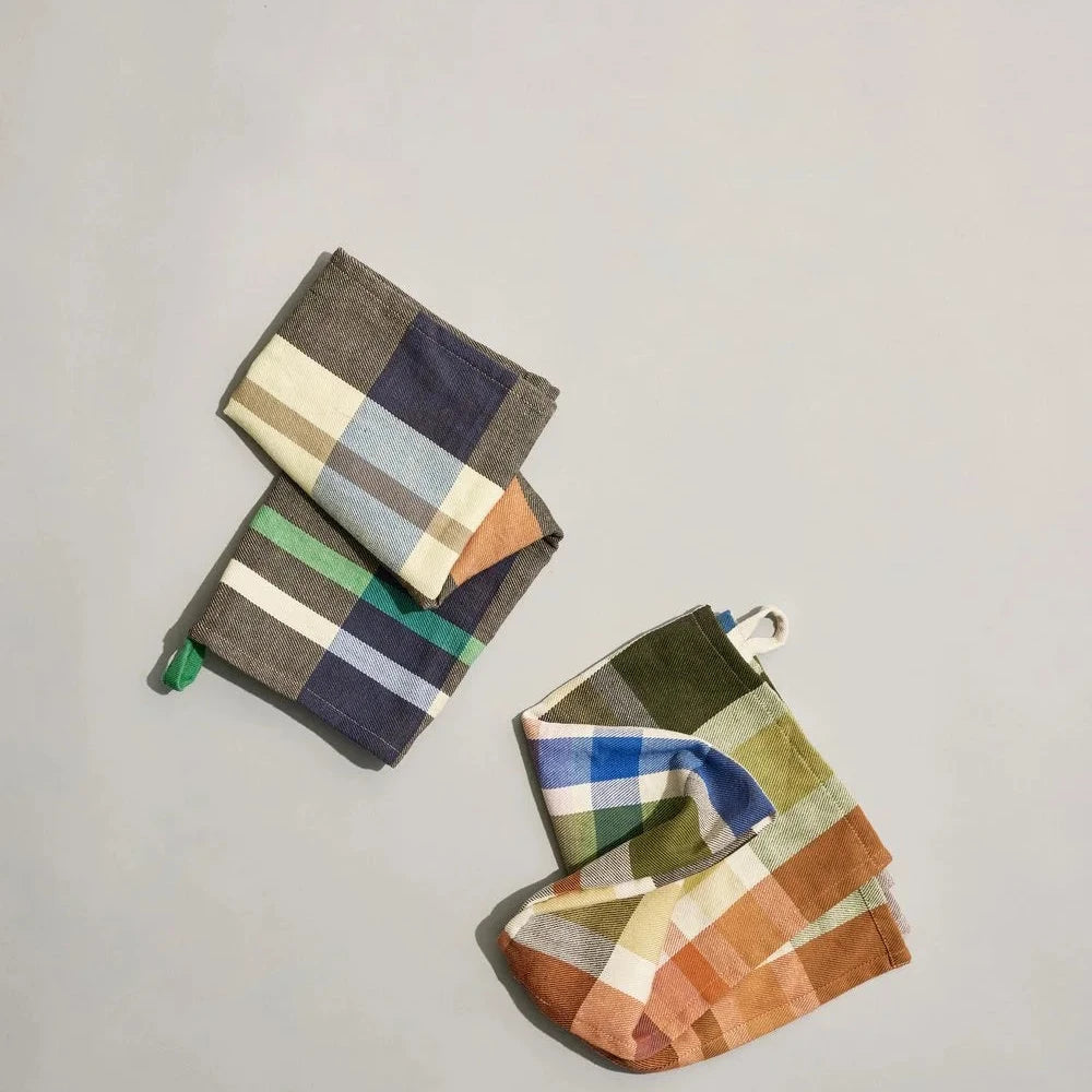 Colorful Kitchen Towels 2-p