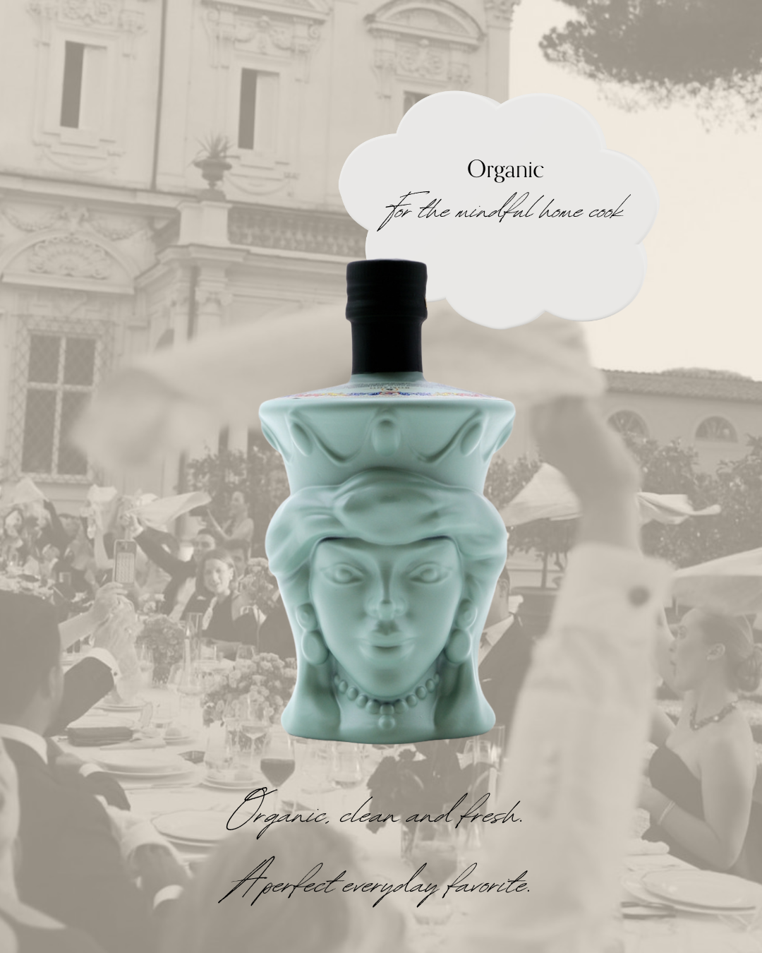 Testa di Moro Organic Olive Oil 500ml