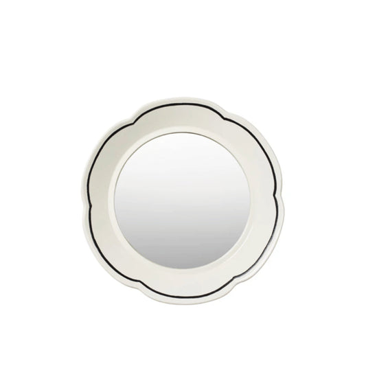 Hilma Mirror Round