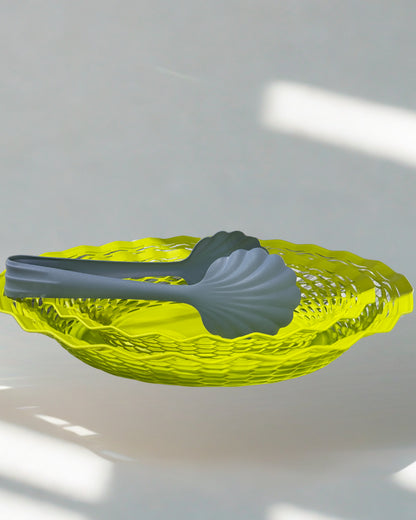 Bread Basket Lime Green Medium