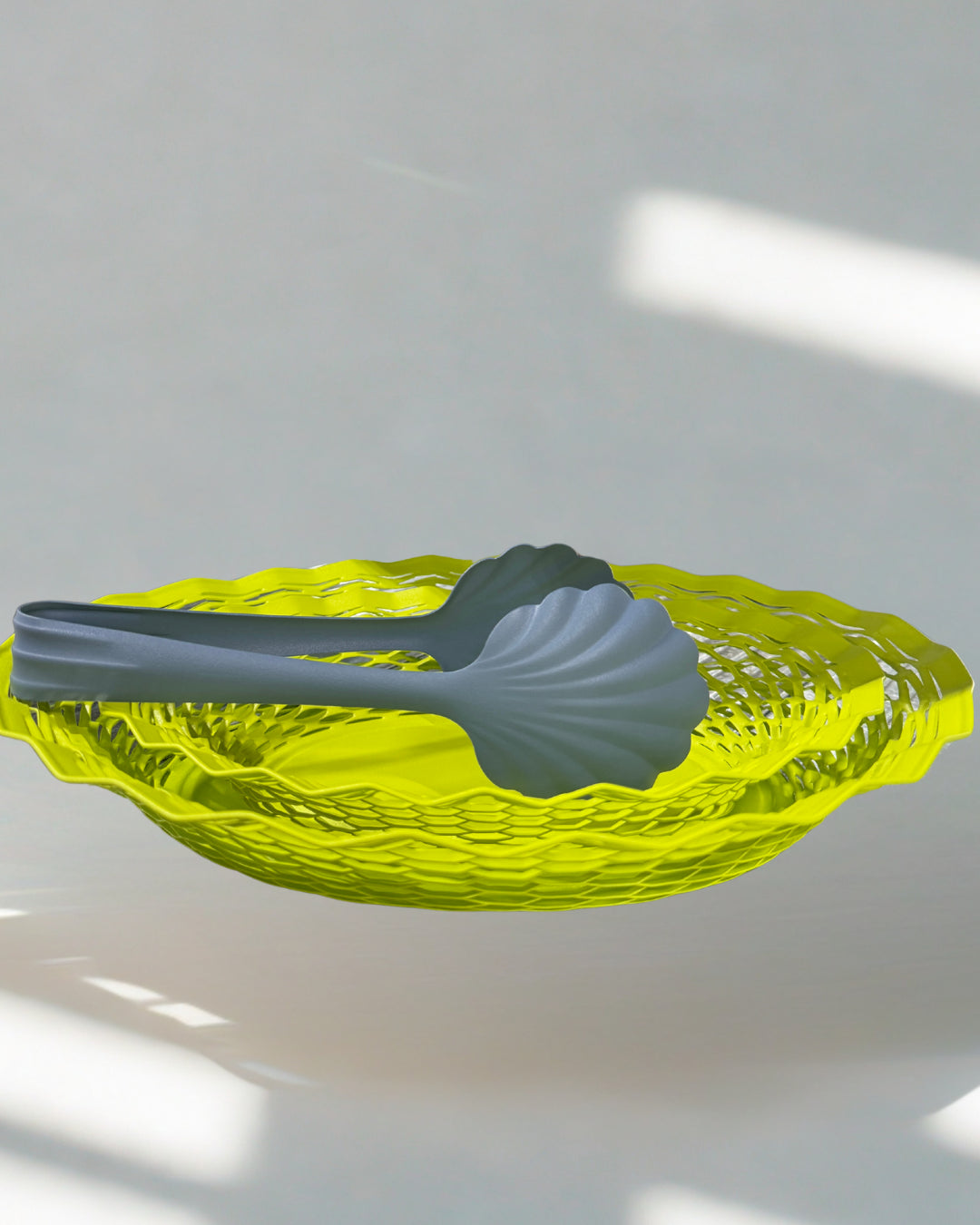 Bread Basket Lime Green Medium