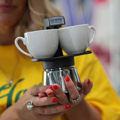 Gemini Espresso Maker Black