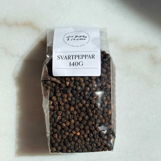 Mon Bistro Pepe Nero 140g