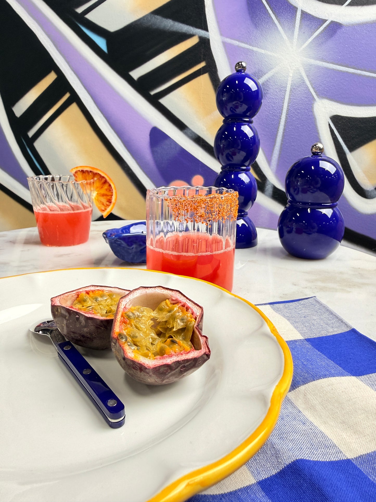 Venezia Water Tumbler