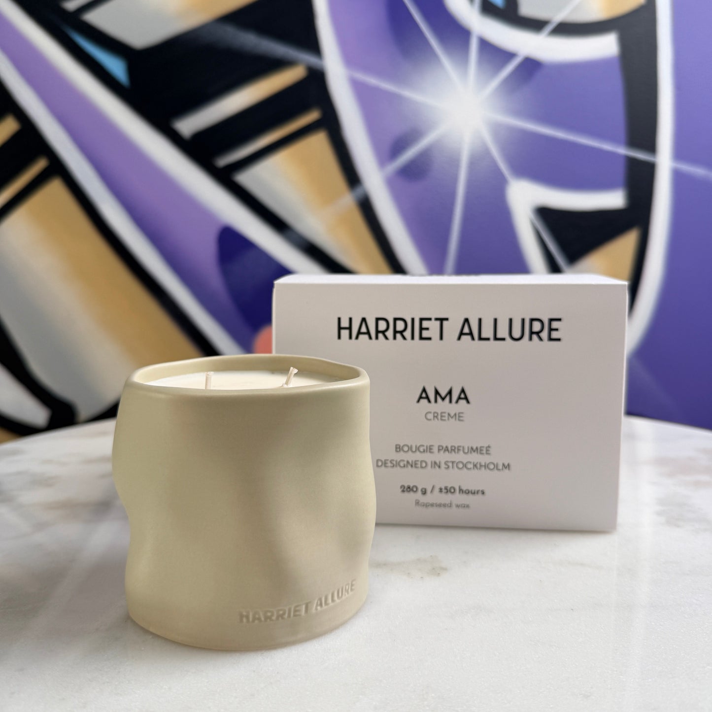 Harriet Allure Ama