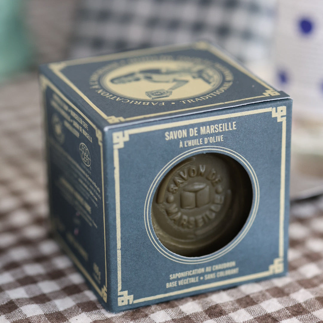 Marius Fabre Olive Oil Soap Bar 400g