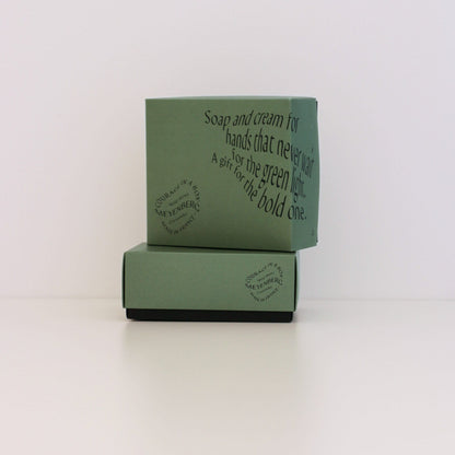 Meyenberg Gift Set Wild Moss & Coriander