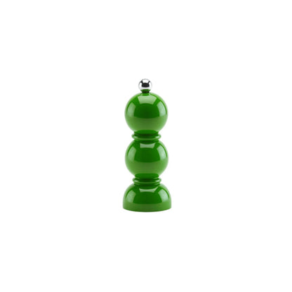 Mini Spole Salt- og Peberkværn Grøn