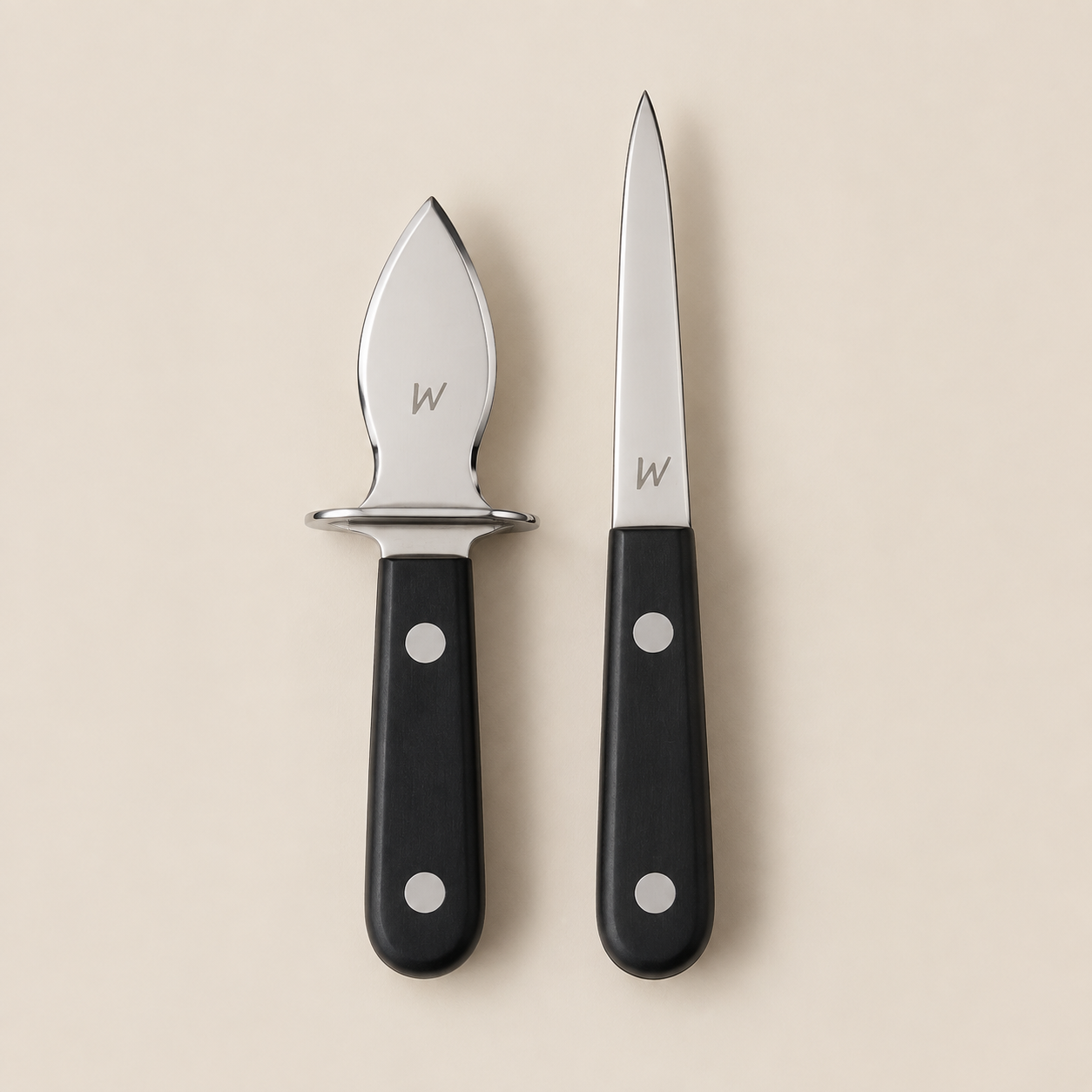 Mon Bistro Austernmesserset 2-teilig