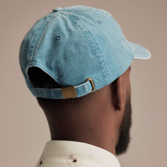 Smør Cap Blue
