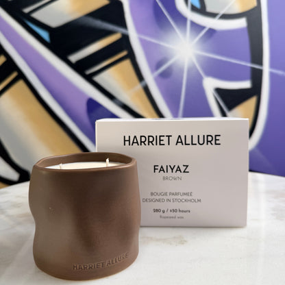 Harriet Allure Faiyaz
