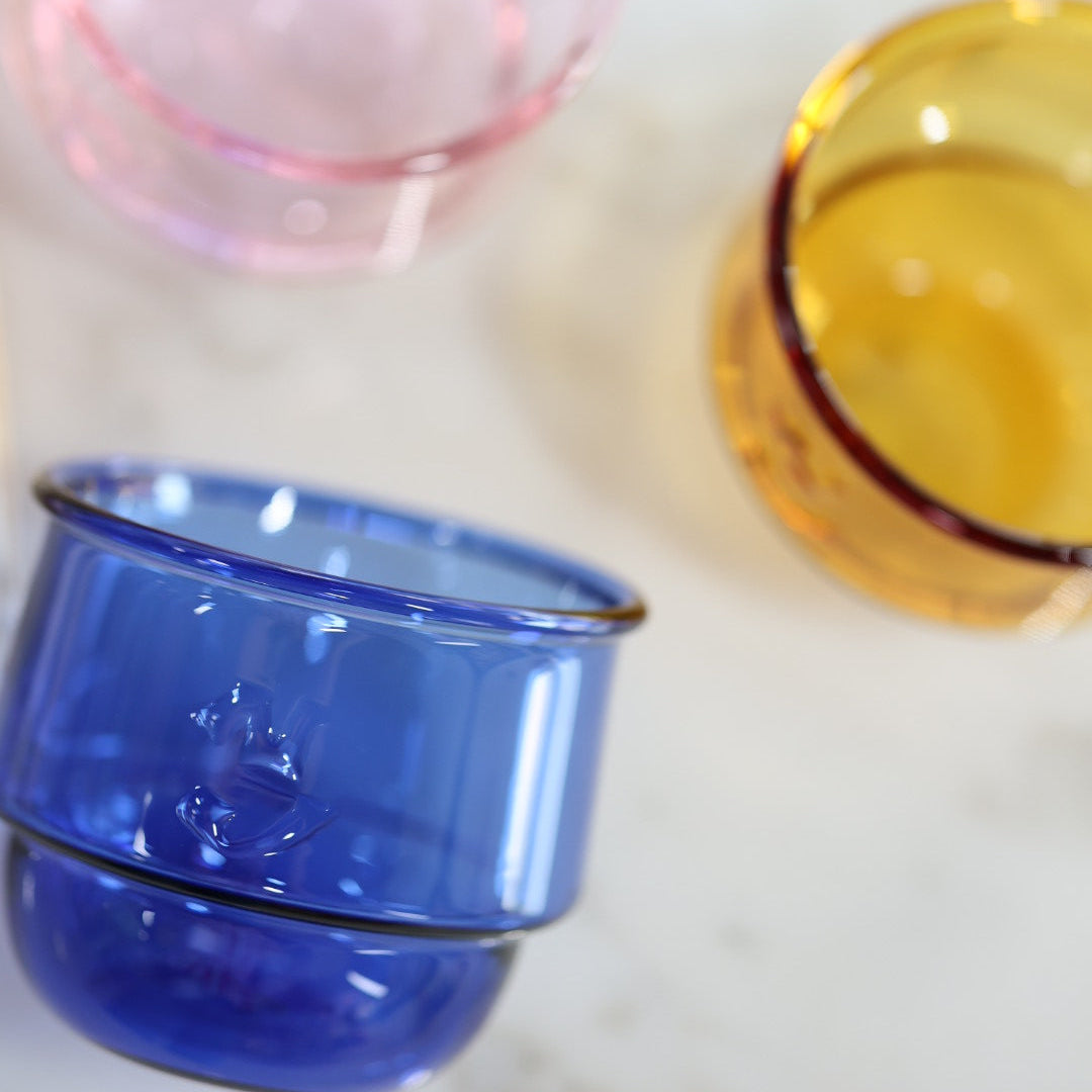 NIKO JUNE Kantine Drinking Glass 2-p