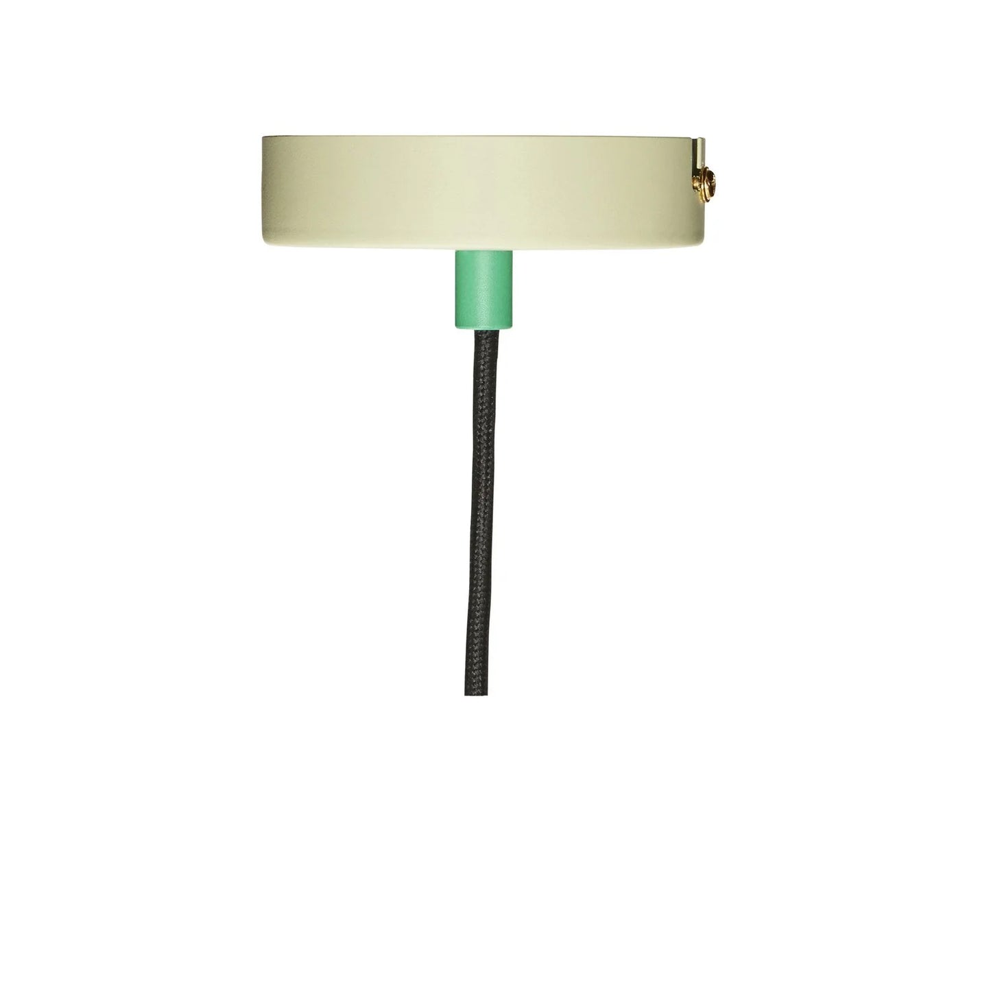 Crayon Pendant Green