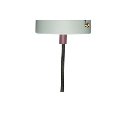 Crayon Pendant Blue