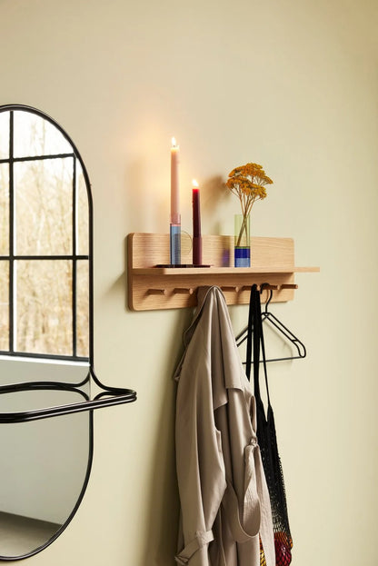 Astro Candle Holder Blue